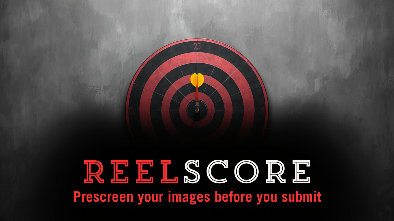 ReelScore: video scoring and analysis interface for DSLR and mirrorless stock photography contributors, assessing stock agency suitability, commercial value, and improvement opportunities