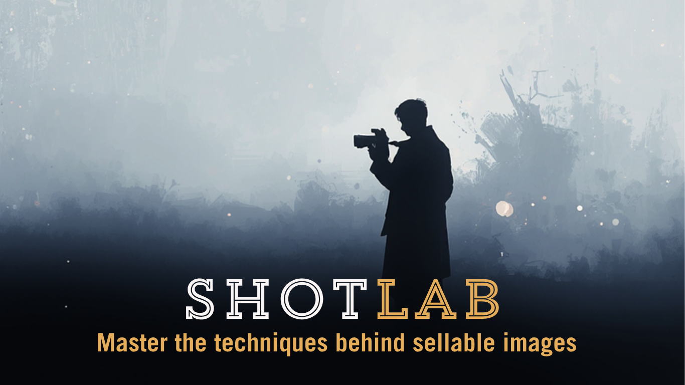 ShotLab: Exploratory coaching and image analysis interface for DSLR and mirrorless photographers and videographers, designed to suggest camera settings, shooting techniques, and creative improvements to produce stronger, more eye-catching, and commercially sellable content